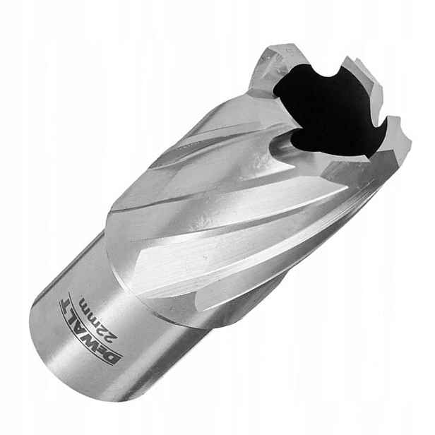 Trepanační fréza 22 mm Weldon 19 mm DeWALT DT8404