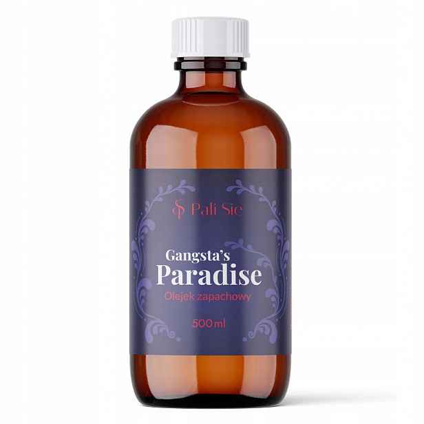 Vonný olej Gangsta's Paradise 500 ml Pali Się