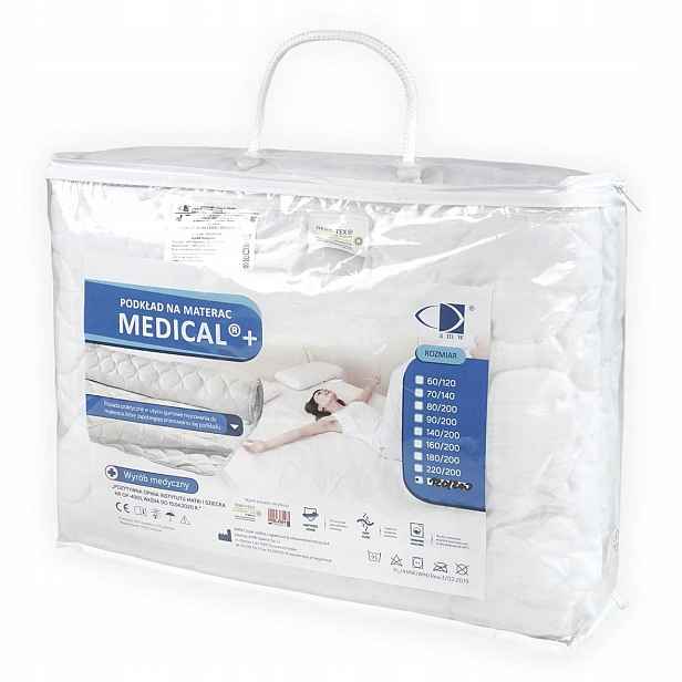Amw Podkladová báze Medical 200x200 Antialergická Bílá