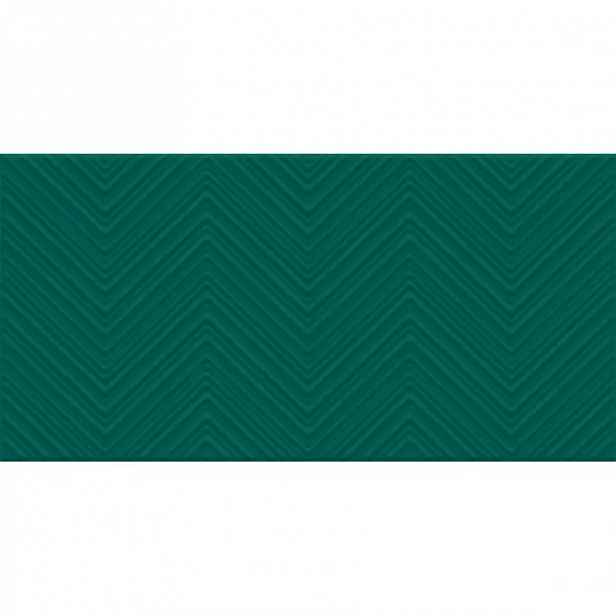 Dekor Green Chevron Mat 30/60 Rekt.