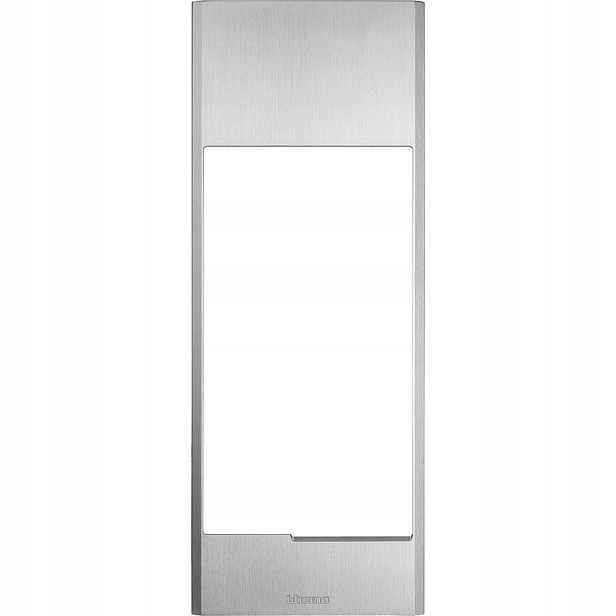 Linea 5000 rámeček vnějšího panelu, hliník, bez koroze, Bticino 345101