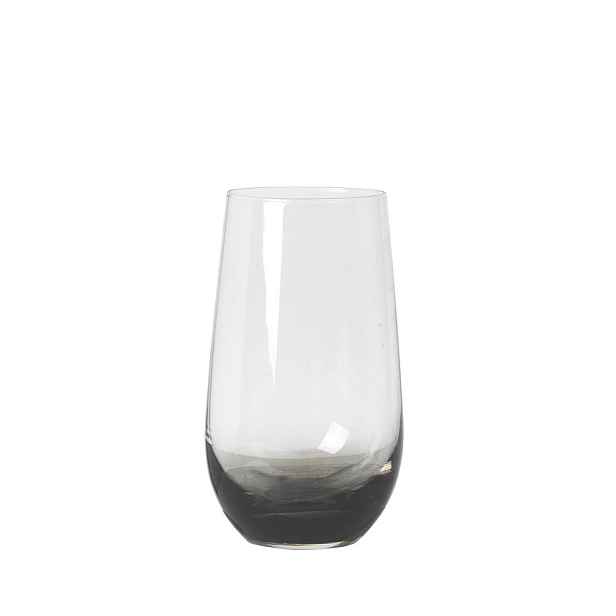 Sklenice 550 ml Broste SMOKE - kouřová