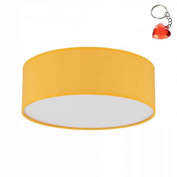 Stropní svítidlo Nicola Yellow 10154 Tk Lighting