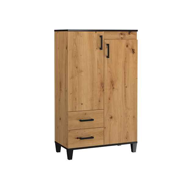 ADRK Úložná skříňka Polany 15 80 cm dub Artisan