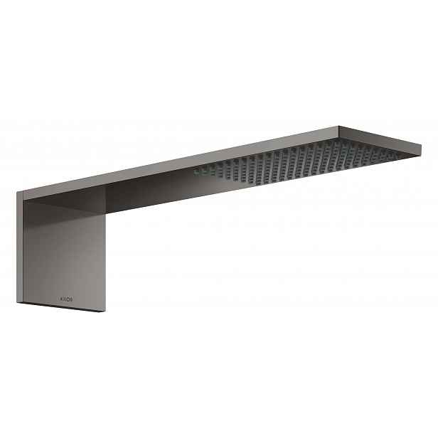 Axor ShowerComposition - Hlavová sprcha, leštěný černý chrom 12592330