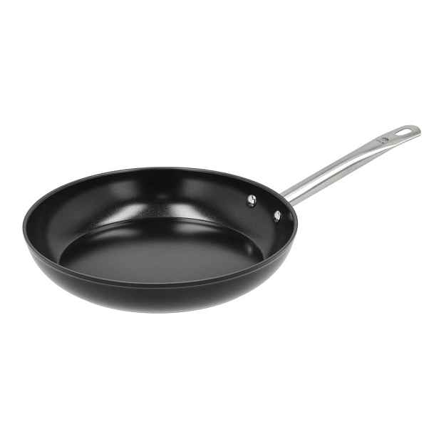 Hliníková pánev s nepřilnavým povrchem ø 28 cm – Holm