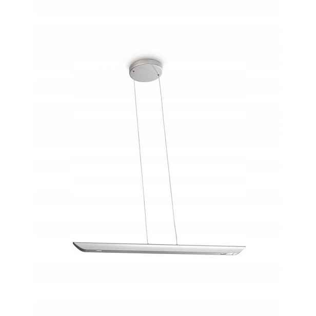 Minimalistická moderní závěsná lampa Philips Ledino Factor Led