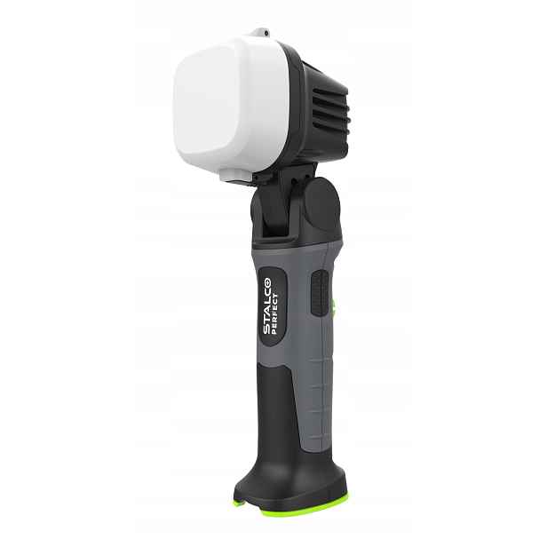 Pracovní Dílenská Lampa 10W Akumulátorová Stalco