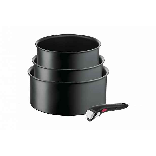 Sada nádobí Tefal Ingenio Ultimate 4 ks L7649453