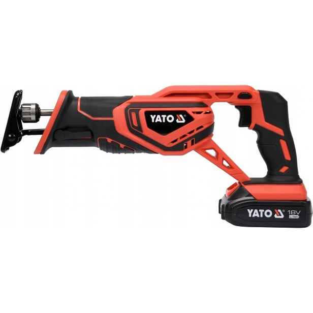 Yato Pila Ocaska 18V, Sada 1X2AH, Nabíječka