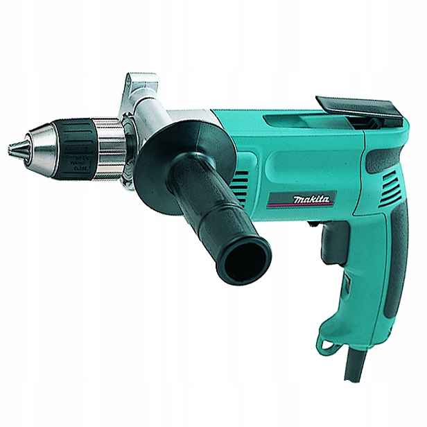 elektrická jednostupňová vrtačka bez příklepu 750W Makita [DP4003]