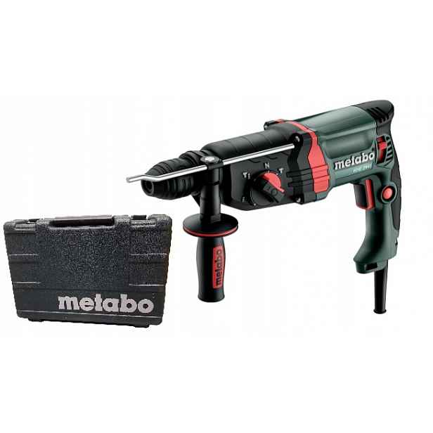 Metabo Vrtací Kladivo Sds Plus Khe 2445 Kufr