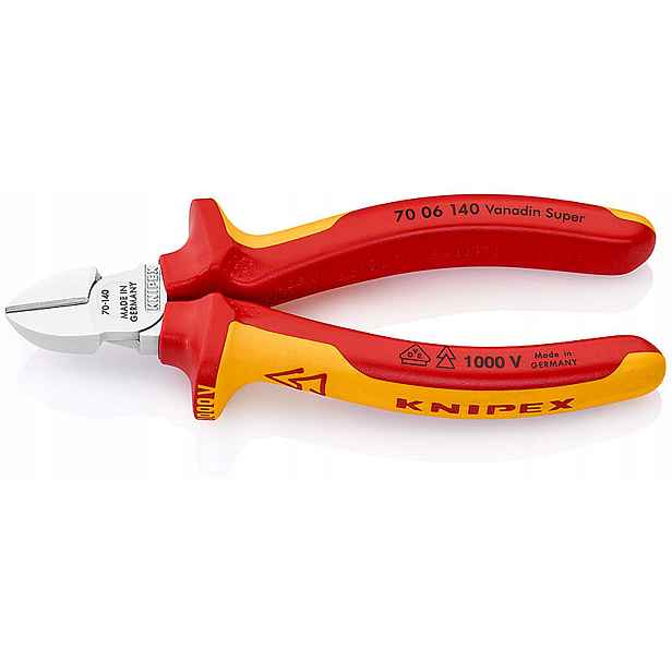Kleště štípací boční Knipex 140 mm 70 06 140