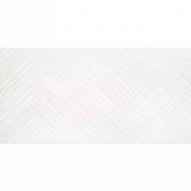 Dekor Perla Ivory Chevron 30/60 Rekt.