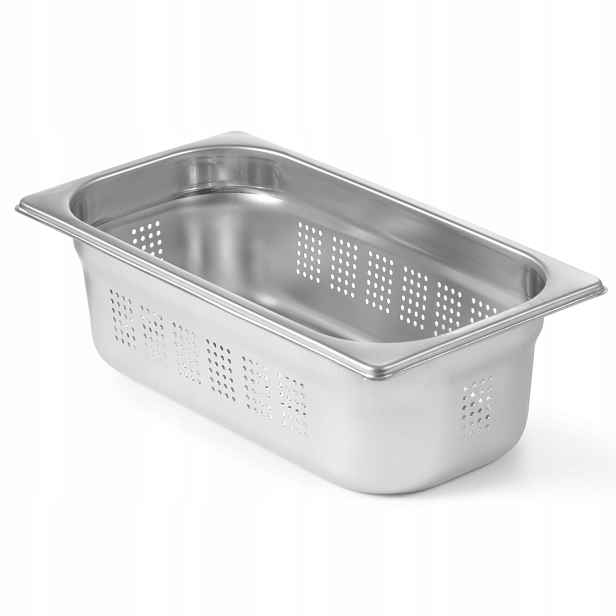 Gastronádoba Hendi Profi Line Gn 1/3 perforovaná, hloubka 200 mm, 7,8 l