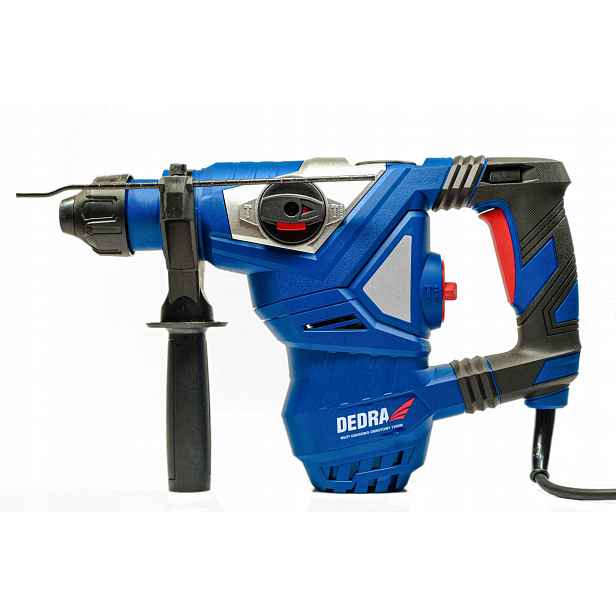 Vrtací Kladivo 1500W 5J Sds+ Dedra Kufr