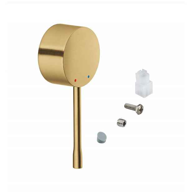 Grohe - Ovládací páka Essence, kartáčovaný Cool Sunrise 46916GN0