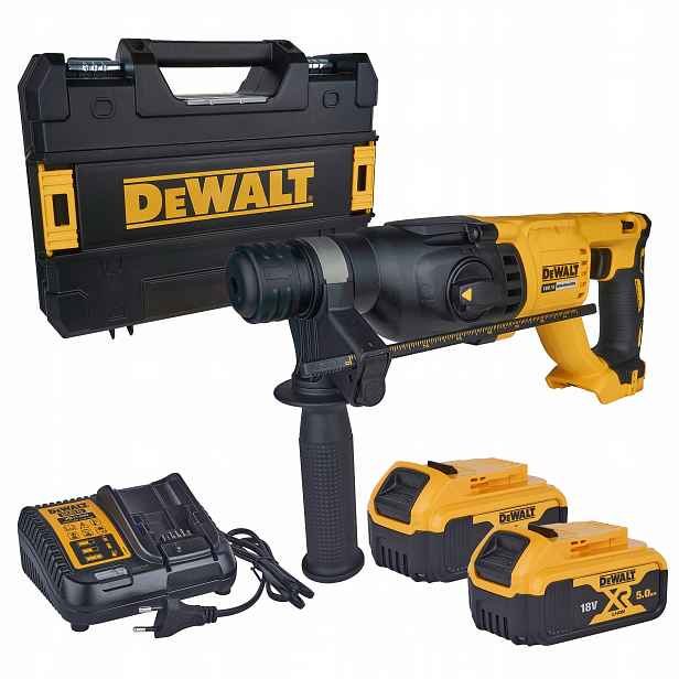 Dewalt DCH133P2 Mlotovrtačka Vrtačka 2x5Ah