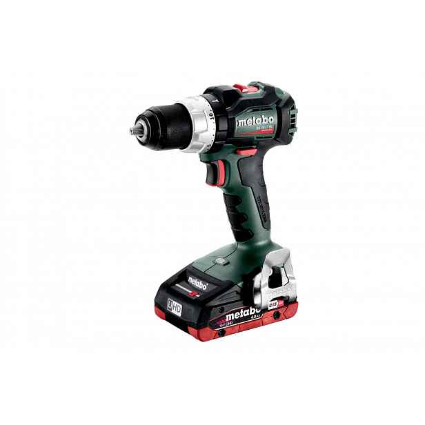 Metabo - 18V AKU vrtací šroubovák, 2x aku 4,0 Ah LiHD, nabíječka 602325800