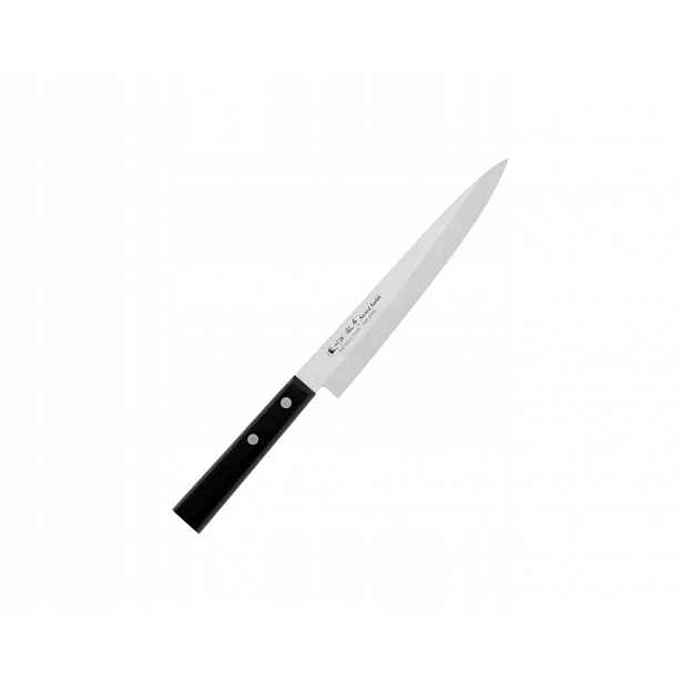Satake MV Pakka Nůž Sashimi Yanagiba 20,5 cm Návod