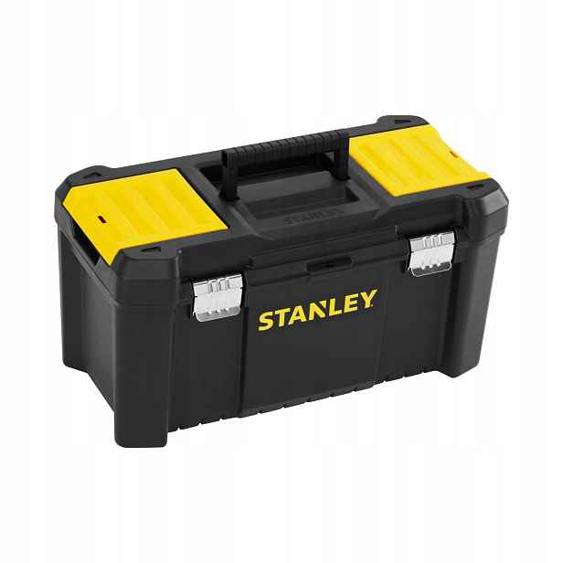 Krabička Essential 19' Západky, Kov