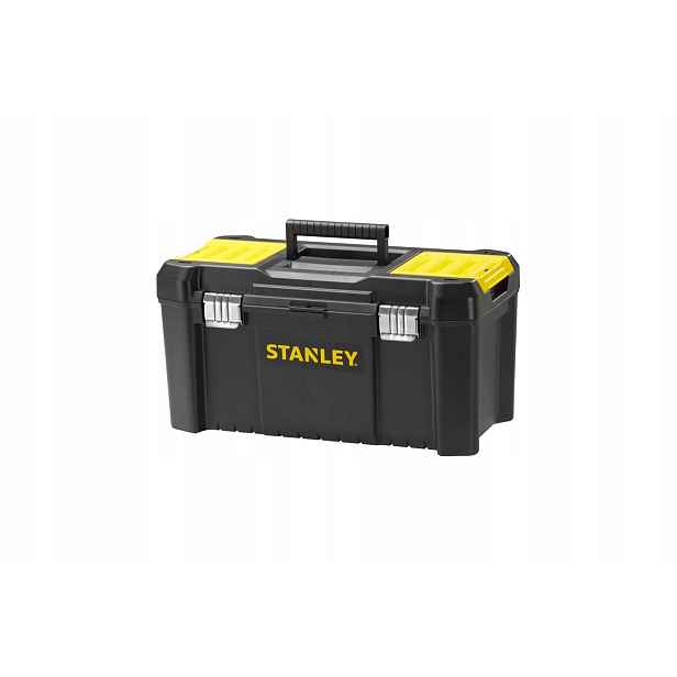 Nástrojová skříň Stanley Essential STST1-75521 480x250x250 mm 16,8 l