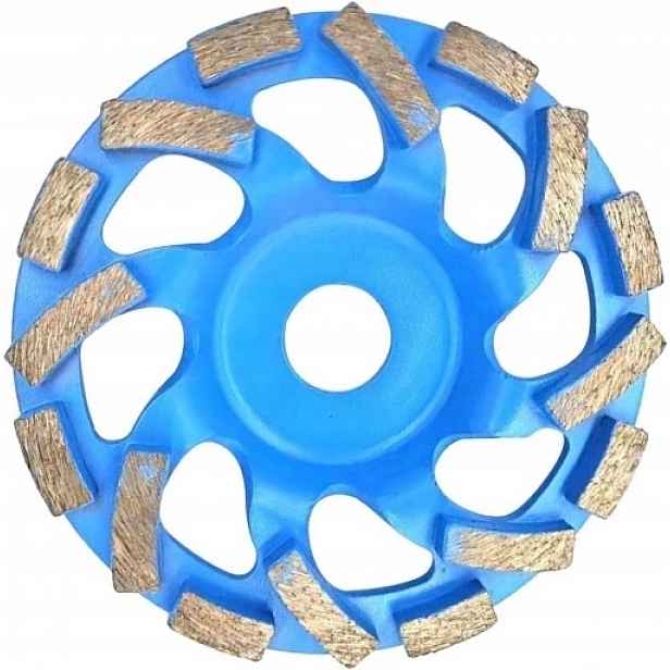 Diamantový Kotouč Segmentový brusný pro Betonu Graphite 125 mm segment