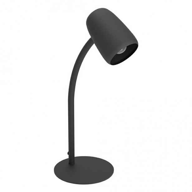 Eglo CARLO stojací lampa černá ocel 901828