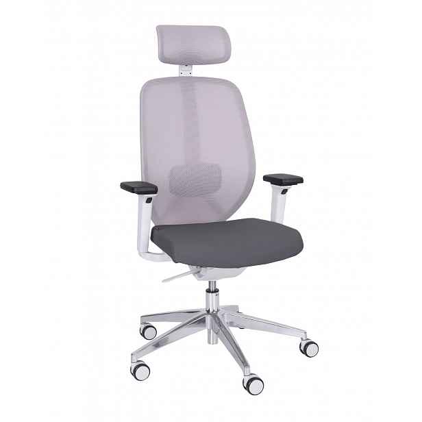 Ergonomická kancelářská židle 4U GS HD