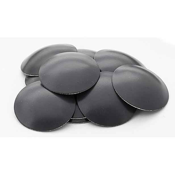 Krytka klempířská GUNNEX RAL 7024 50 ks