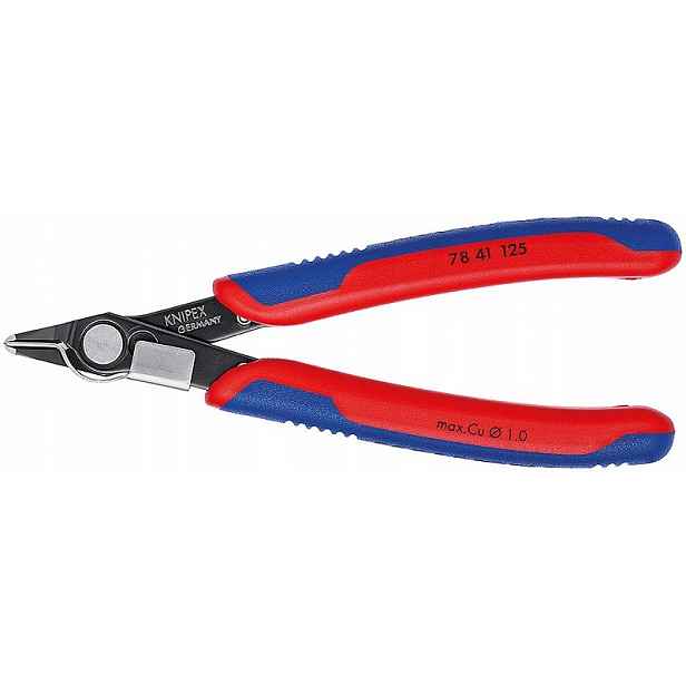 Profesionální boční štípací kleště 125 mm Knipex