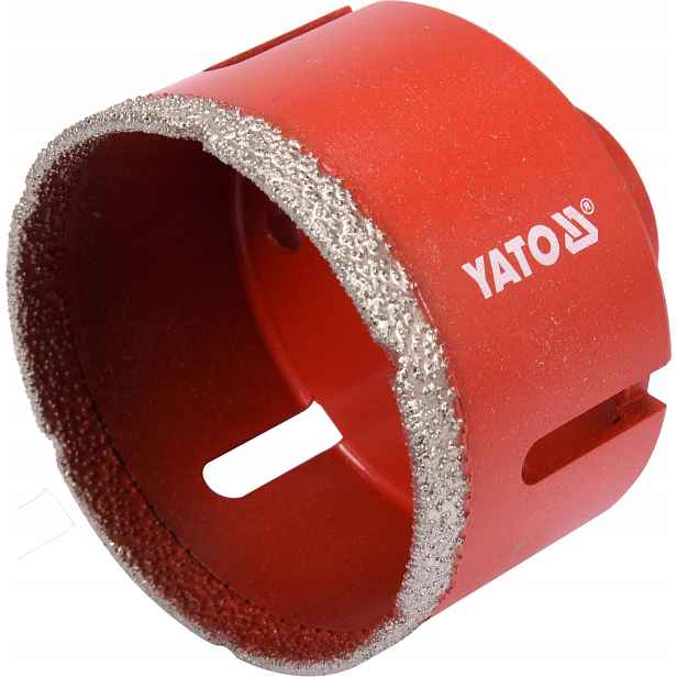 Yato vrták 68 mm do slinuté dlažby YT-60447