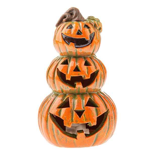 Keramická soška (výška 15 cm) Pumpkin – Dakls