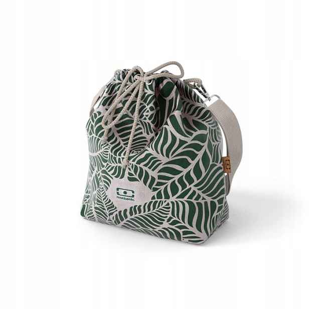 Taška MonBento LunchBag s popruhem Jungle 5,7L
