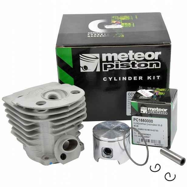 Cylinder Meteor Pro Pilu Husqvarna 50 51 55 46 mm 503609171 503 16 91-71