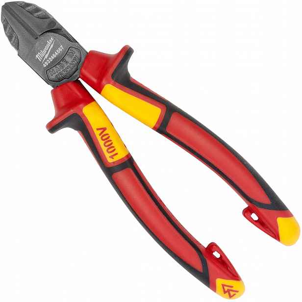 Kleště štípací boční Milwaukee 145 mm