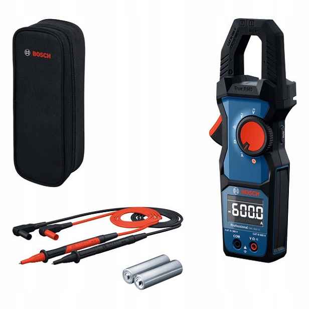 Klešťové měřiče Bosch-elektronářadí 0 601 077 600