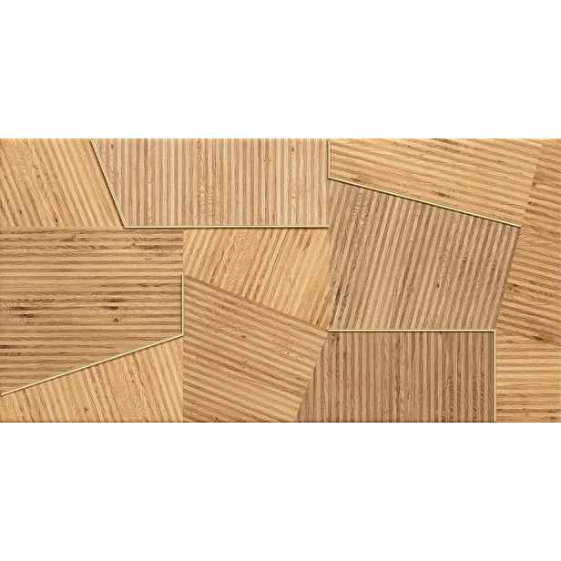 Dekor Flare Wood 30.8/60.8