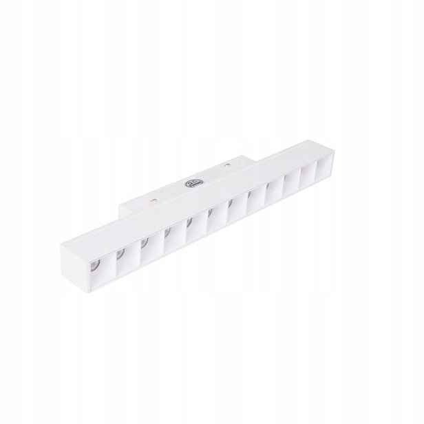 Magnetická Led lampa Maxlight 10W 775lm 3000K bílá IP20