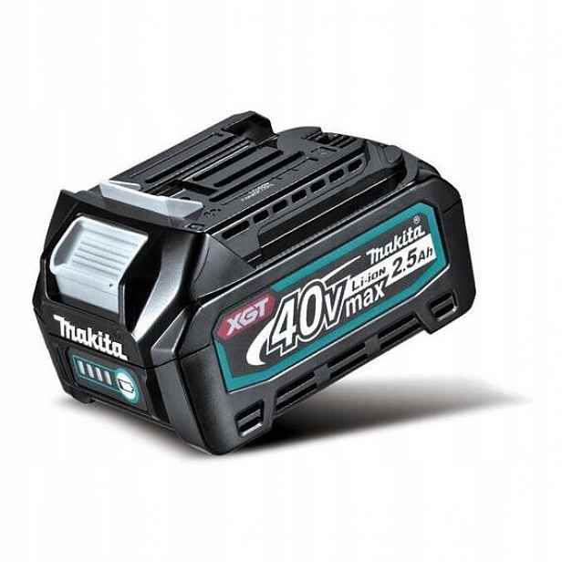 Makita BL4025 aku baterie 40V/2,5Ah Li-Ion Xgt