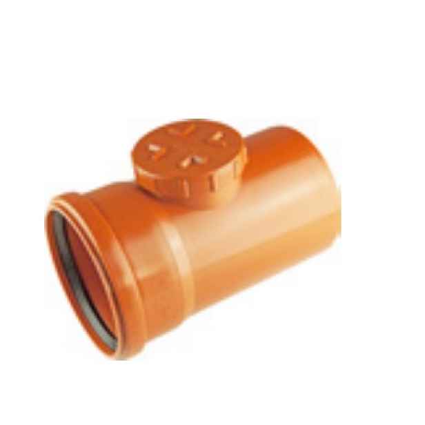 Revizní čistič Pp Dn 200 oranžový