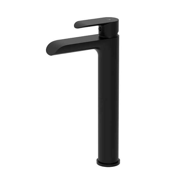 Rubineta Umyvadlová vysoká baterie ULTRA U-18D NEW BLACK