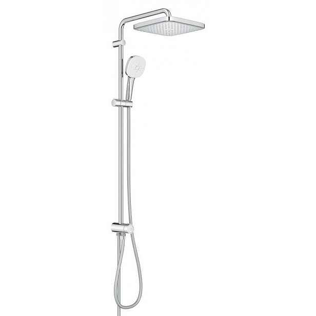 Sprchový systém Grohe Tempesta Cube System bez baterie chrom 26694001