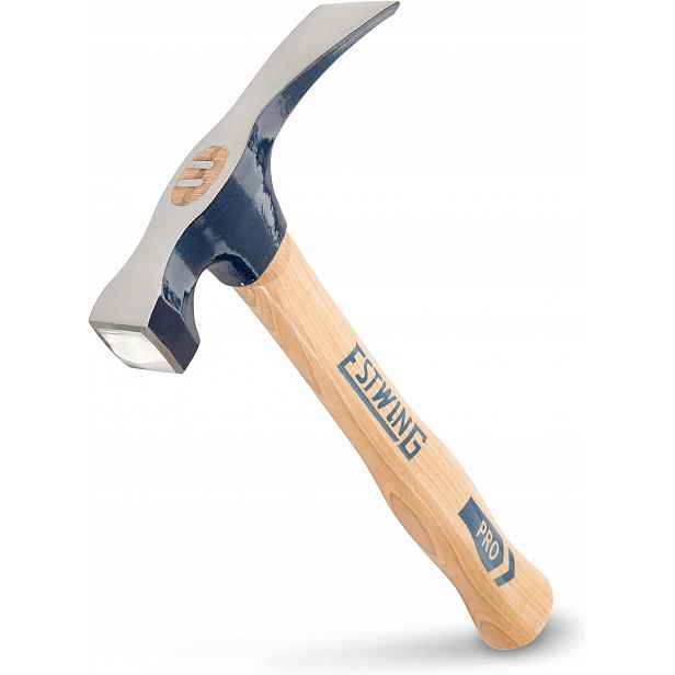 Zednické kladivo s dřevěnou rukojetí Dlouhá 355 mm Estwing 595 g