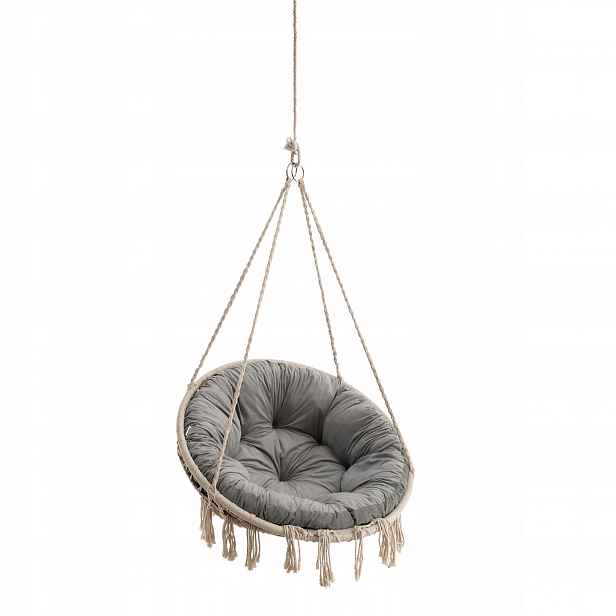 Polštář na houpačku houpací hnízdo velký 92 cm
