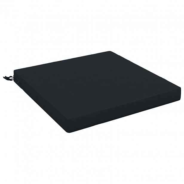 vidaXL Polstr s jedním kusem SOEST 100% polyester Tmavě modrá
