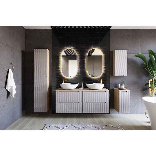ArtCom Koupelnový komplet OCEAN Beige 120/2