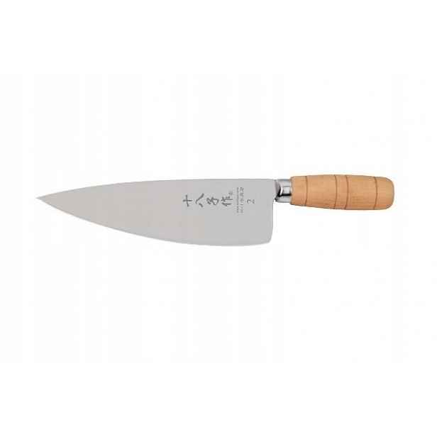 Čínský kuchyňský sekáček Shibazi S104-2 nerezová ocel 20,6 cm
