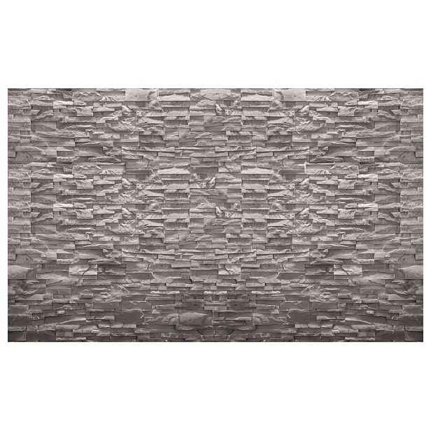 Fototapeta Kamenná zeď béžová šedá textura kámen 300x210 lepidlo