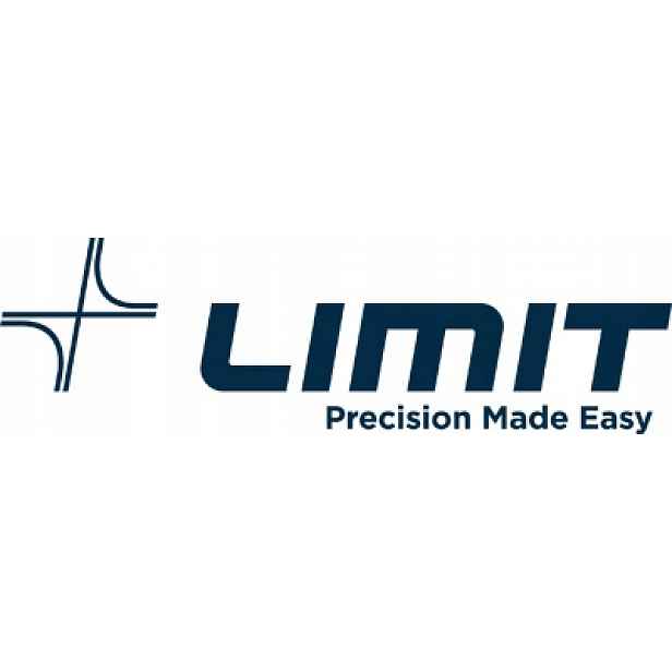 Hliníkový kotoučový úhloměr Limit 200x300 mm